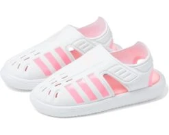 Adidas Kids Closed-Toe Summer Water Sandals (Infant/Toddler)