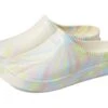Hunter In/Out Bloom Algae Marble Foam Clog