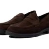 Vagabond Shoemakers Alex Suede Penny Loafer