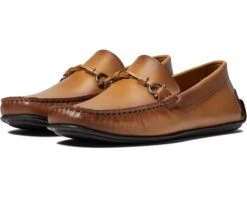 Massimo Matteo Leather Saddle Driver