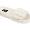 Journee Collection Faux Fur Shadow Slipper