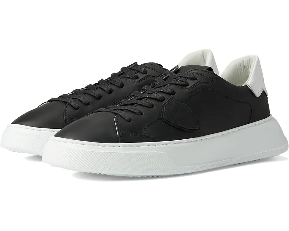 Philippe Model Temple Sneaker 1 Philippe Model Temple Sneaker