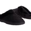 MUK LUKS Polysuede Clog