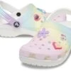 Crocs Kids Classic Clog - Seasonal Graphic (Little Kid/Big Kid)