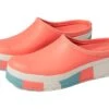Hunter Play Stripe Sole Clog