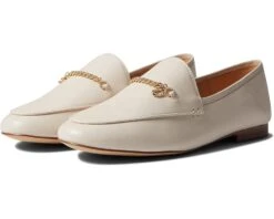 COACH Hanna Leather Loafer