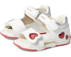 Geox Kids Sandal Tapuz 24 (Infant/Toddler)
