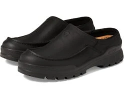 ECCO Track 25 Hydromax Water Resistant Moc Toe Clog