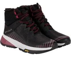 Spyder Summit - Faux Fur