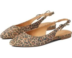 Jack Rogers Serena Slingback Suede