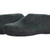 Glerups Wool Shoe Rubber Outsole