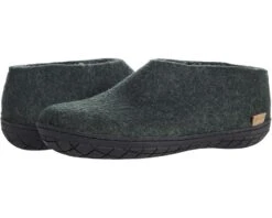 Glerups Wool Shoe Rubber Outsole