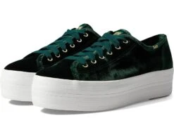 Keds Triple Up Beaded