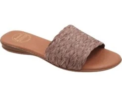 Andre Assous Nahala Featherweight Flat Sandal