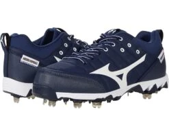 Mizuno 9 Spike™ Swift 7 Low Metal Softball Cleat