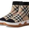 Burberry Kids Union Sock CH (Toddler)