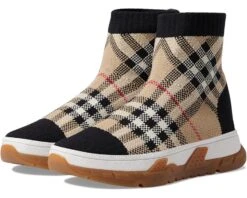 Burberry Kids Union Sock CH (Toddler)