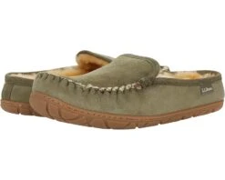 L.L.Bean Wicked Good Scuffs