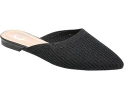 Journee Collection Aniee Mule