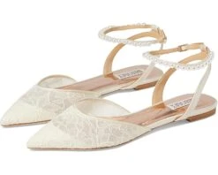 Badgley Mischka Fawn
