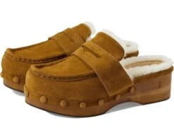 Frye Melody Shearling