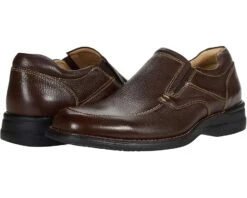 Johnston & Murphy Shuler Moc Toe Slip-On