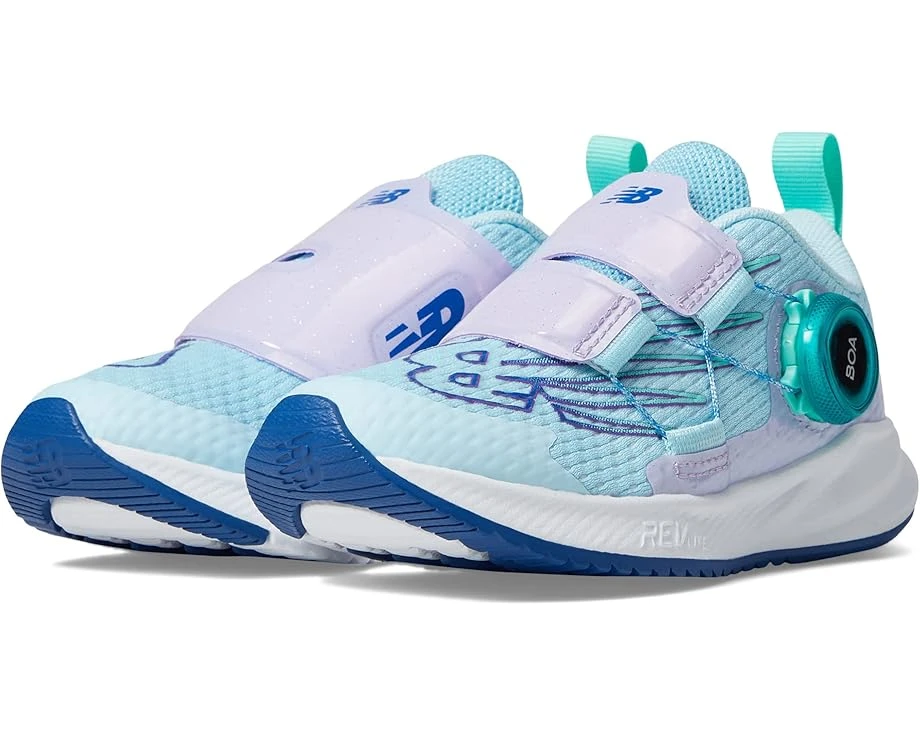 New Balance Kids FuelCore Reveal V3 BOA (Little Kid) 1 New Balance Kids FuelCore Reveal V3 BOA (Little Kid)