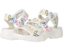 SKECHERS Foamies D'Lites 2.0 - Heart You