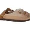 Birkenstock Boston Soft Footbed