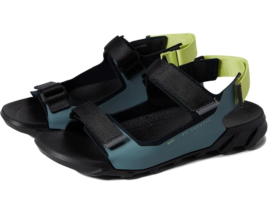 ECCO Sport MX Onshore 3-Strap Water-Friendly Sandal 1 ECCO Sport MX Onshore 3-Strap Water-Friendly Sandal