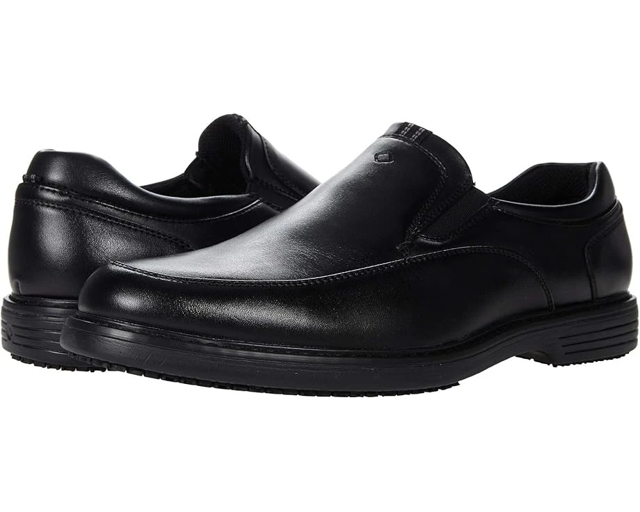 Nunn Bush Wade Work Moc Toe Slip-On 1 Nunn Bush Wade Work Moc Toe Slip-On