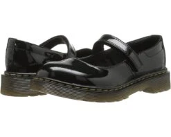 Dr. Martens Kid's Collection Maccy Mary Jane (Little Kid)