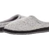 L.L.Bean Sweater Fleece Slipper Scuff