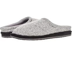 L.L.Bean Sweater Fleece Slipper Scuff