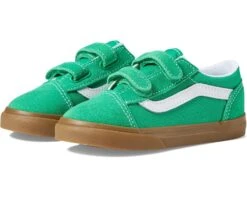 Vans Kids Old Skool V (Infant/Toddler)