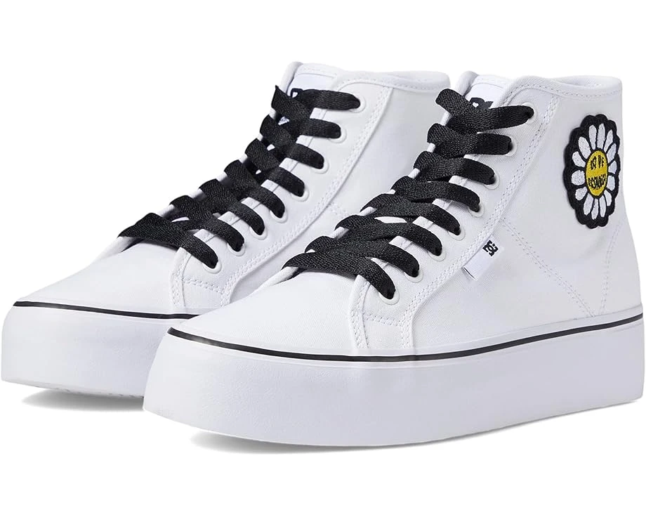 DC Manual Hi Platform 1 DC Manual Hi Platform