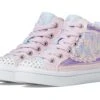 SKECHERS KIDS Twinkle Toe-Flip Kicks-Twi-Lites 2.0 314555L (Little Kid)