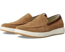 Florsheim Heist Moc Toe Venetian Loafer