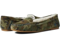 Jack Rogers Millie Moccasin Sherpa Lined