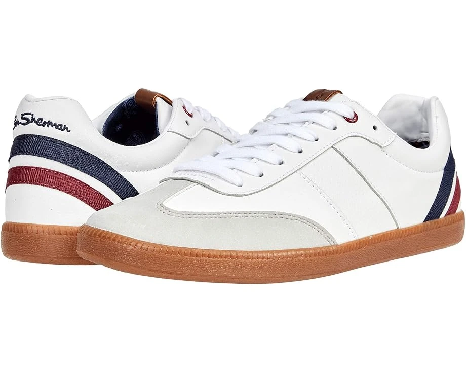 Ben Sherman Ryan Sneaker 1 Ben Sherman Ryan Sneaker