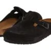 Birkenstock Boston Soft Footbed (Unisex)