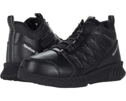 Reebok Work Men's Reebok Floatride Energy Frigid Grip Tactical Mid Boots